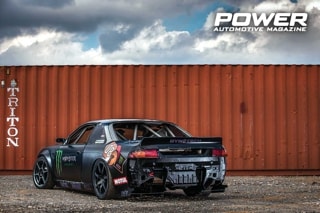 Nissan Silvia S14Α V8 Biturbo 1.100Ps